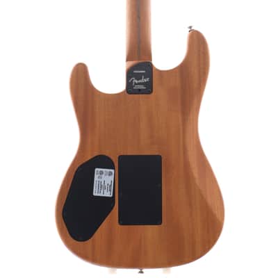 FENDER USA American Acoustasonic Stratocaster Dakota Red [US222808A] (08/13) image 4