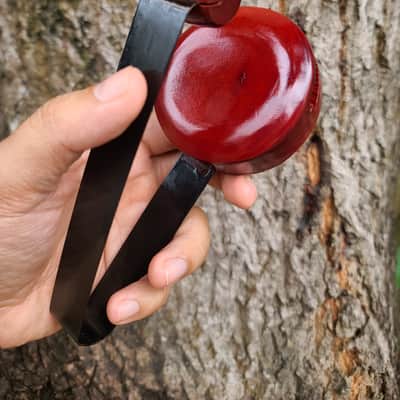 Handcrafted Vietnamese Song Lang – Song loan - Traditional Percussion Instrument | Southern Folk Music | Rhythmic Accent for Cultural Performances image 6