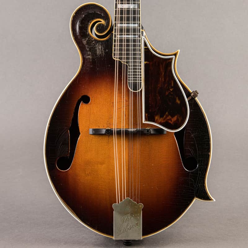 Gibson F-5