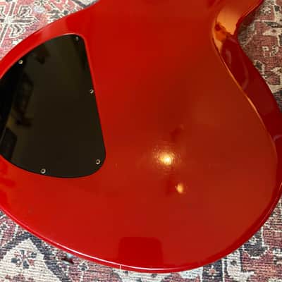 Gibson Invader 1987 - Ferrari Red image 6