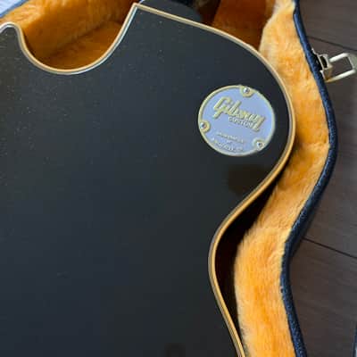 Gibson Les Paul Custom Shop Charcoal Metallic Gloss CH RARE Olive Drab Similar image 10