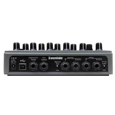 Eventide ModFactor 2010s - Black image 3