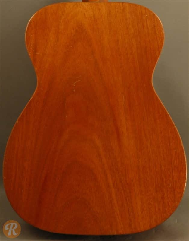 Harmony H165 Grand Concert 1958 - 1971 image 4