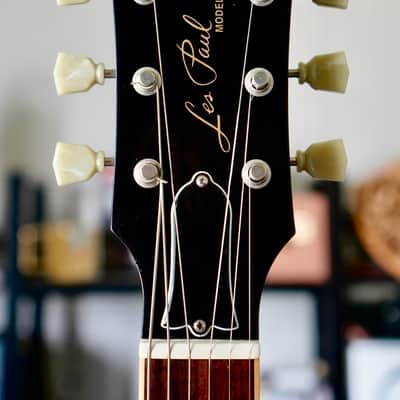 7.4lb! Gibson Les Paul Standard Plus Wine Red 2007 image 14