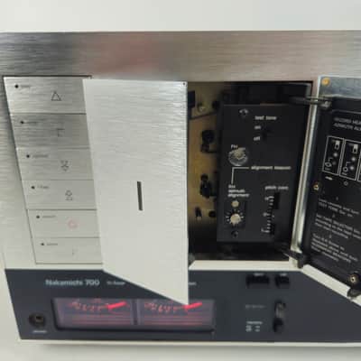 Nakamichi - 700 - 3-Head Cassette Deck - Serviced (New Belts) image 5