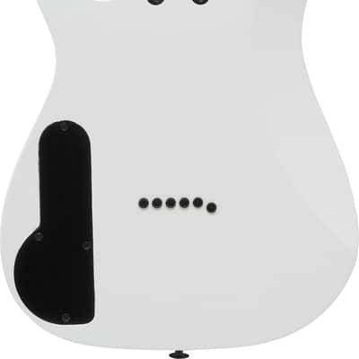 Ibanez PGMM31-WH Paul Gilbert Signature miKro Electric Guitar 6-String - White image 3
