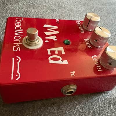 Toadworks Mr Ed 2000 - Red image 3