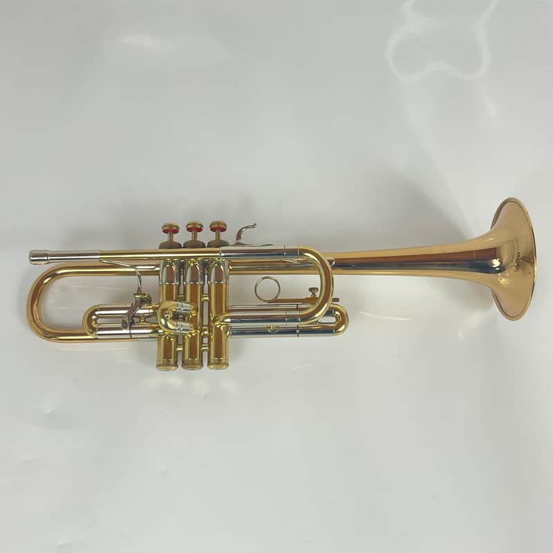 Martin Used Magna C Trumpet (SN: 712766)