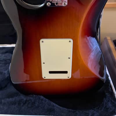 Fender American Deluxe Stratocaster 2011 - 2016 image 7