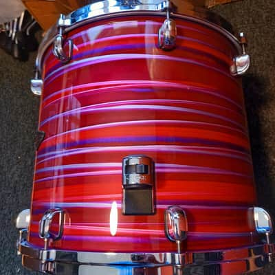 Tama Starclassic Walnut-Birch 22" 10" 12" 14" 16" image 23