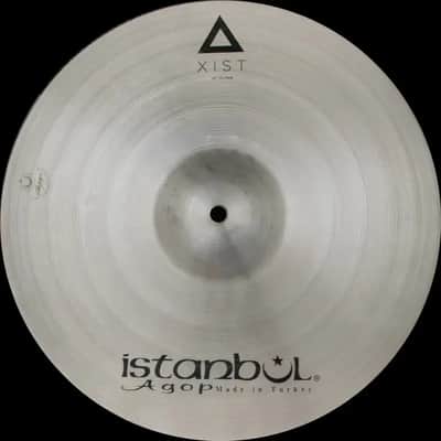 Istanbul Agop Xist 14" Hi-Hat 1095/1255 g image 3