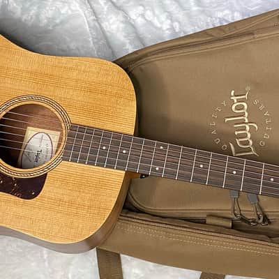 NEW! Taylor Academy 10e Acoustic-Electric Guitar - Natural - 4lbs - Authorized Dealer - G06259 image 5