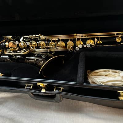 Selmer Paris Serie III Tenor Saxophone 1998 - Black Lacquer image 14
