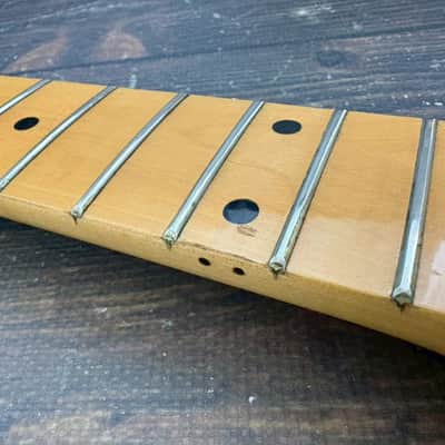 80s FERNANDES FST Neck with Locking Nut Made in Japan image 14
