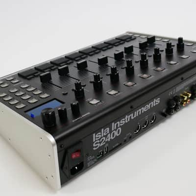 ISLA Instruments S2400 + Decksaver image 4
