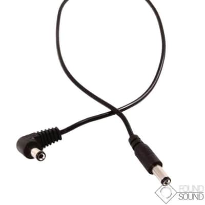 Voodoo Lab PPBAR-RS36 2.1mm C- Barrel Straight x Right Angle 36" image 1