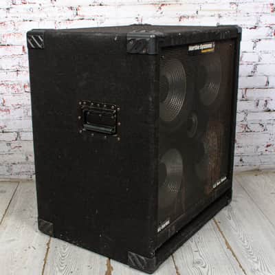 Hartke - 45XL 4x10 8ohm 275W Bass Cabinet - USED image 9