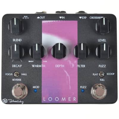 Keeley Realizer Reverberator Limited Edition | Reverb