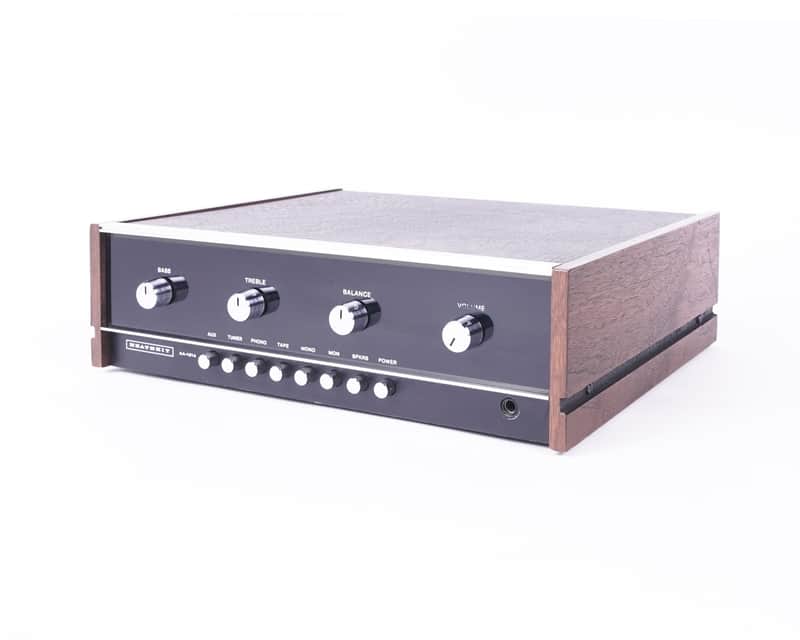 Heathkit AA-1214 // Integrated Amplifier image 1