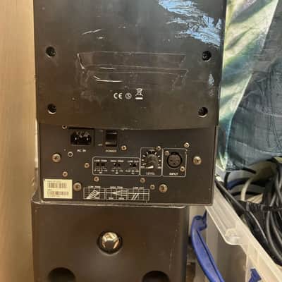 Yamaha  MSP 7 2010 - black - for parts image 3