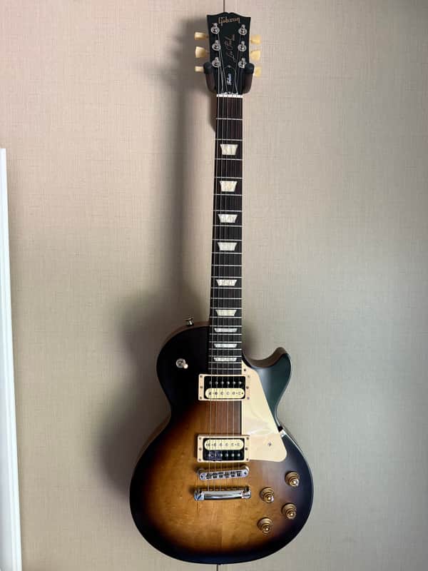Gibson Les Paul Tribute 2019 - Present - Satin Tobacco Burst image 1