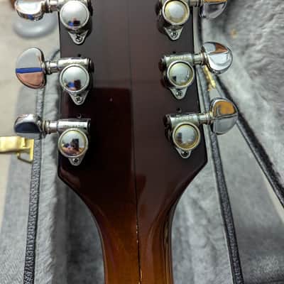 Gretsch Double Anniversary '62, w/case, setup review & shipping image 11