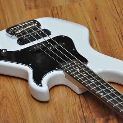 G&L Tribute SB-2 Gloss White image 12