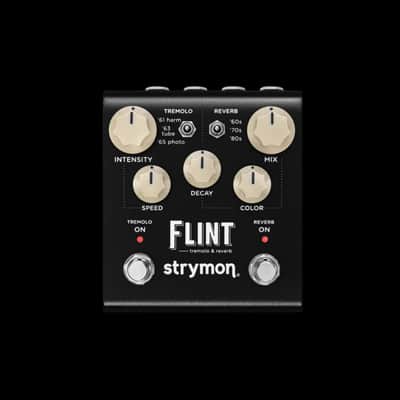 Strymon Flint V2 Tremolo & Reverb Pedal image 1