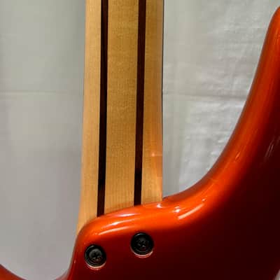 Ibanez SR300 Soundgear Bass 2008 - 2015 - Roadster Orange Metallic image 17