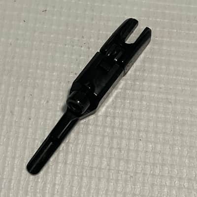 2000's Ibanez RG Series Guitar Edge 3 III Tremolo Black A String Saddle image 2