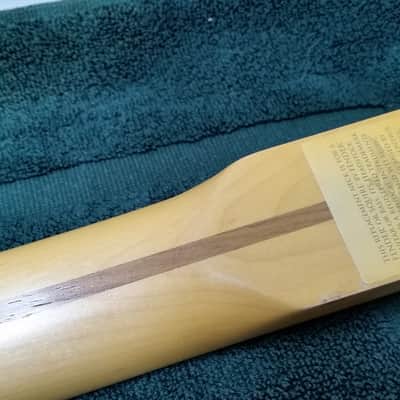 Fender Telecaster Replacement Neck image 7