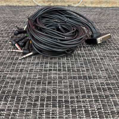 Roland TD-11 V-Drums Trigger Cable Harness Snake Loom image 2