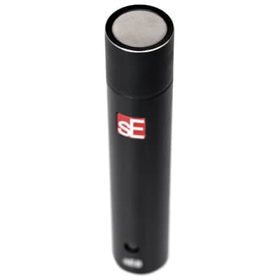 sE Electronics sE8 Omni Small-Diaphragm Condenser Microphone - Stereo Pair image 2