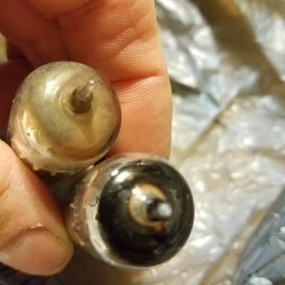 Tung-Sol ONE (1) 7189 AT1000 Weak Gassy or Leaky Vacuum Tube beefy EL84 beam power pentode 1960-1968 image 4