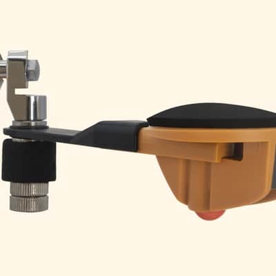 Native Tongue Percussion Hi Hat Stryker - STK-HHM image 1