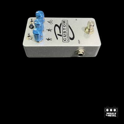 Barber B Custom Barb EQ Silver - X22479 image 3