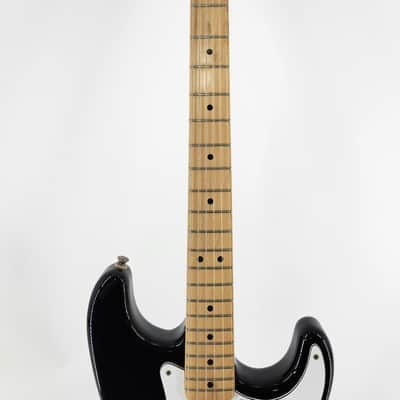Fender Squier Stratocaster 1993 - Black image 8