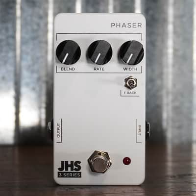 JHS Pedals 3 Series Phaser Guitar Effect Pedal image 2