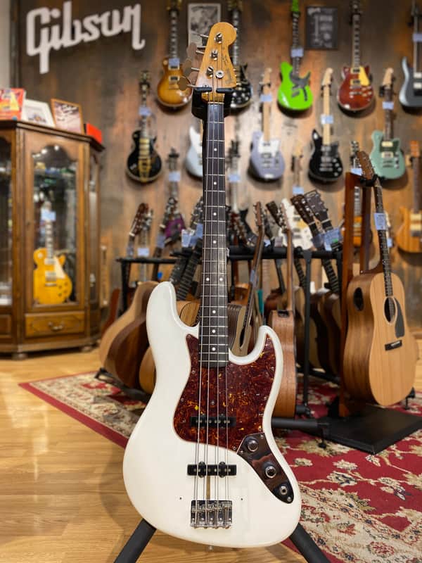 Fender JB-62 Jazz Bass Reissue MIJ | Reverb Finland