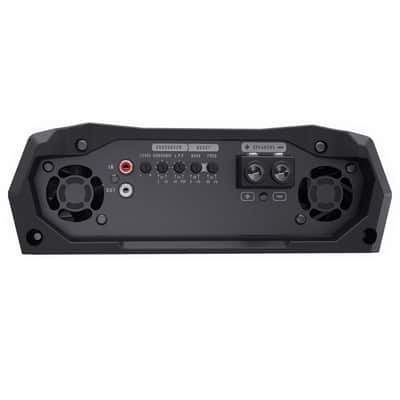 Stetsom BRAVO BASS Flex 8K Automatic Impedance System 0.5 to 1-Ohm Mono Class D Car Audio Amplifier image 7