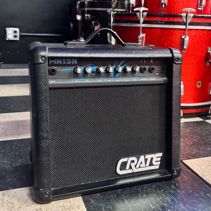 Crate MX15R Guitar Combo Amp image 1