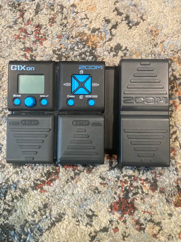 Zoom G1Xon