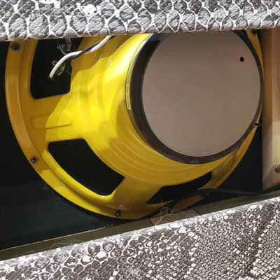 Kendrick Amplifiers Quantum K 18 2020s - Python Snakeskin Tolex image 4