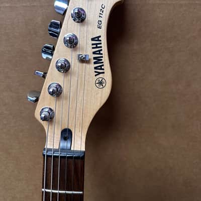 Yamaha EG112C / Y0306 Electric Guitar image 4