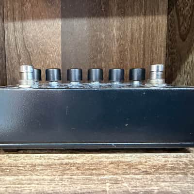 Electro-Harmonix Metal Muff Distortion with Top Boost 2006 - Present - Black image 2