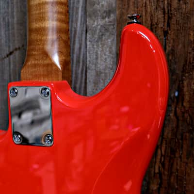 Keith Holland Custom Los Gatos S - Ferrari Red - 2026 image 21