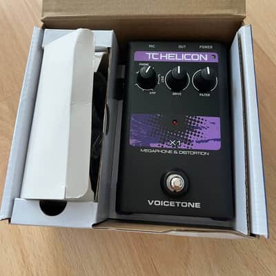 TC Helicon VoiceTone X1 2011 - 2021 - Black image 3