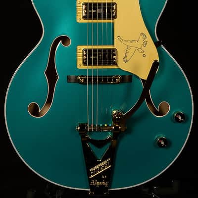 Gretsch Professional Collection Wildwood Limited G6136TJR Falcon Junior - Singlecut, Semi-Hollow image 1