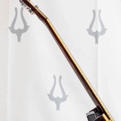 Washburn Falcon 1981- Tobacco? Burst - 5 piece neck through with coil taps image 13