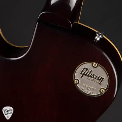 Gibson Custom Shop 1957 Les Paul Goldtop Reissue Dark Back VOS Double Gold 9.3 #75829 image 11